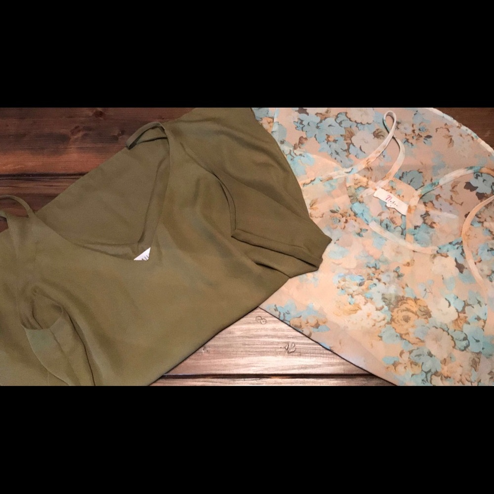 Sheer tanks